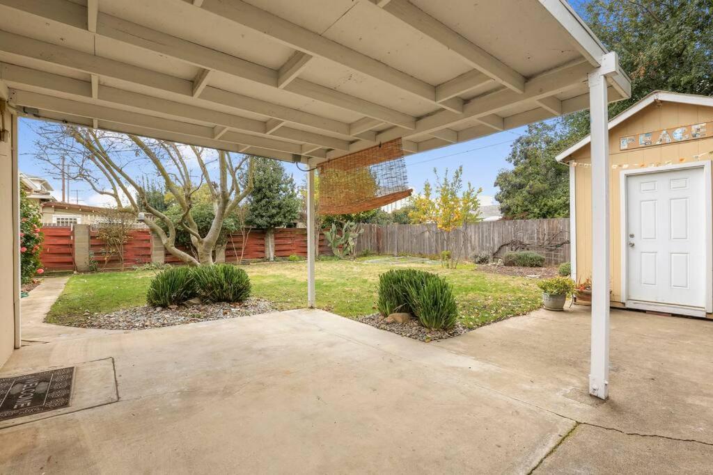 Robert St Cottage, Near Lodi Lake Buitenkant foto
